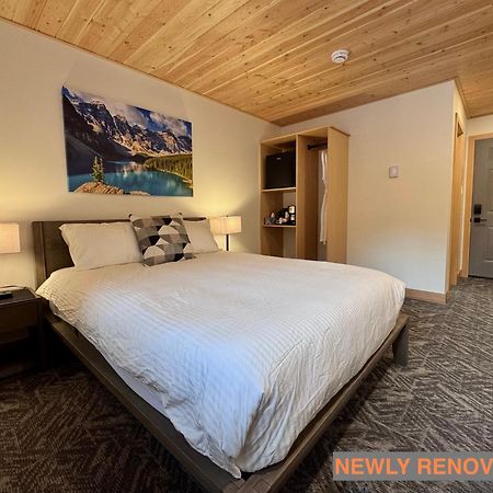 Elkhorn Lodge Vacation Rentals بانف المظهر الخارجي الصورة