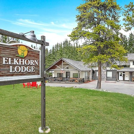 Elkhorn Lodge Vacation Rentals بانف المظهر الخارجي الصورة