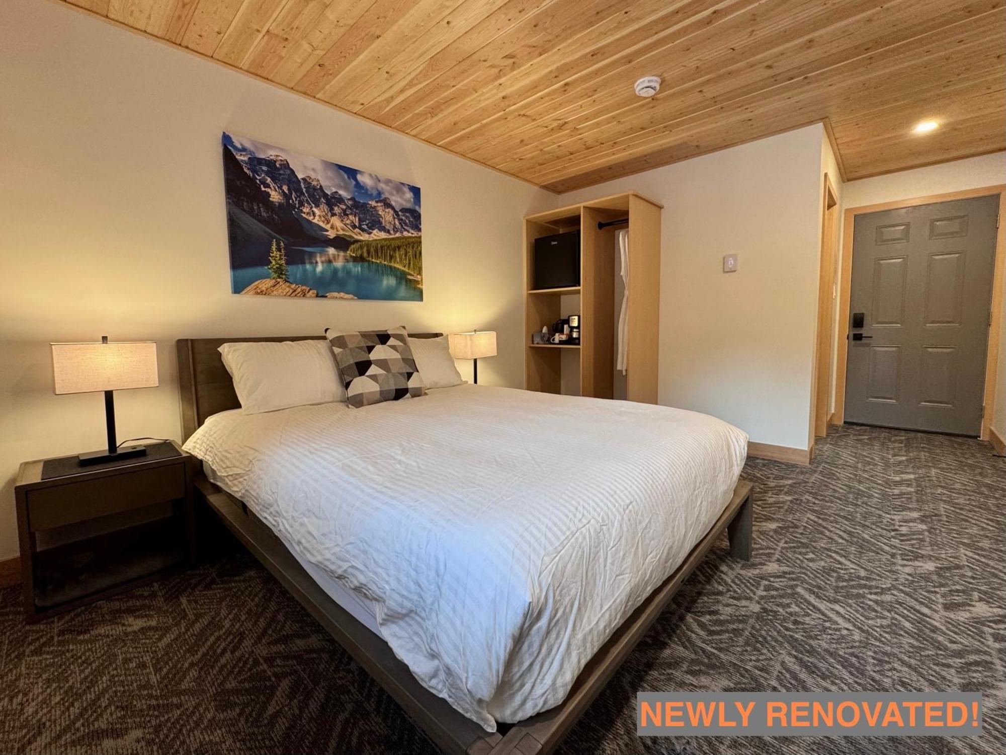 Elkhorn Lodge Vacation Rentals بانف المظهر الخارجي الصورة