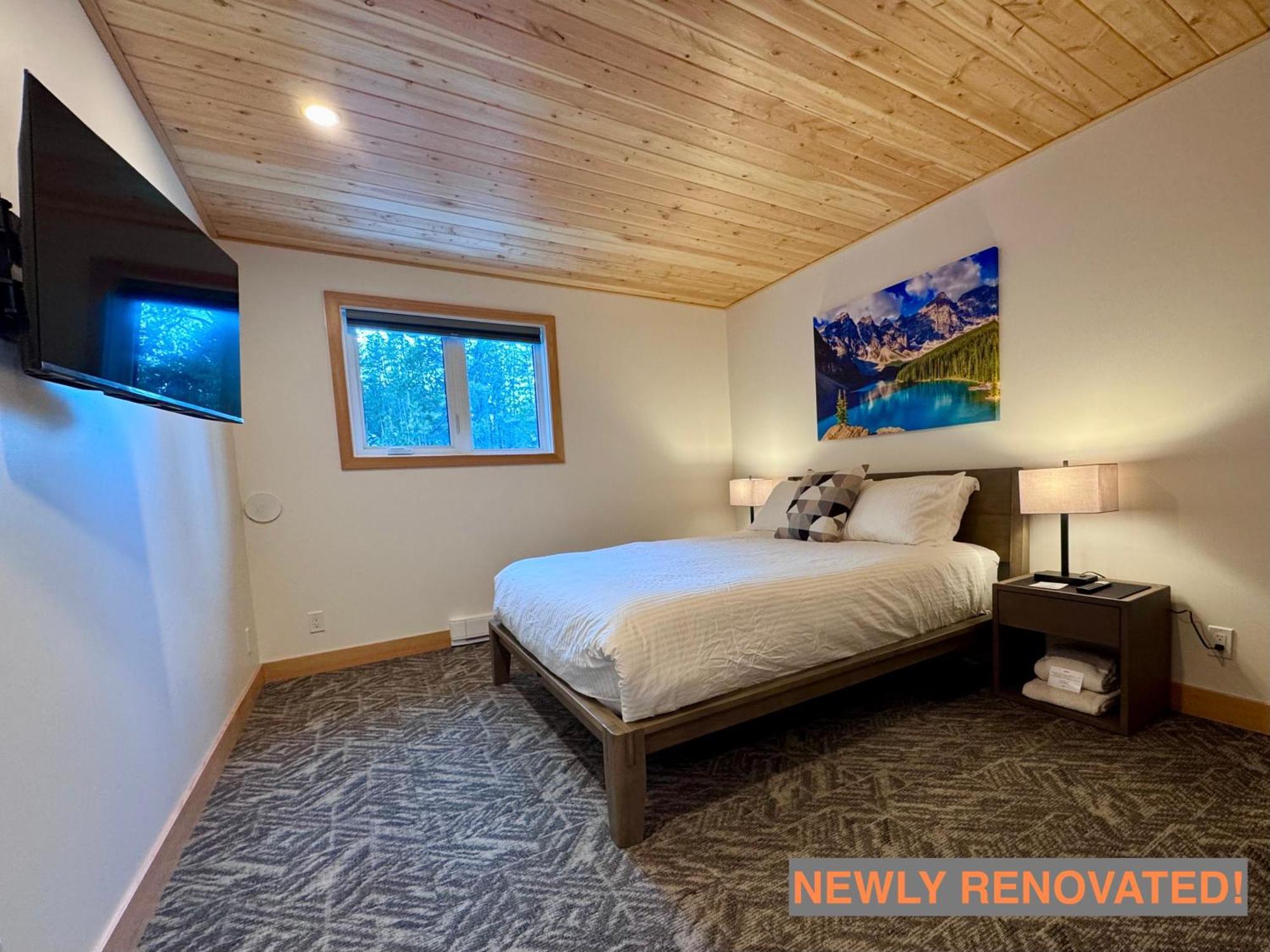 Elkhorn Lodge Vacation Rentals بانف المظهر الخارجي الصورة