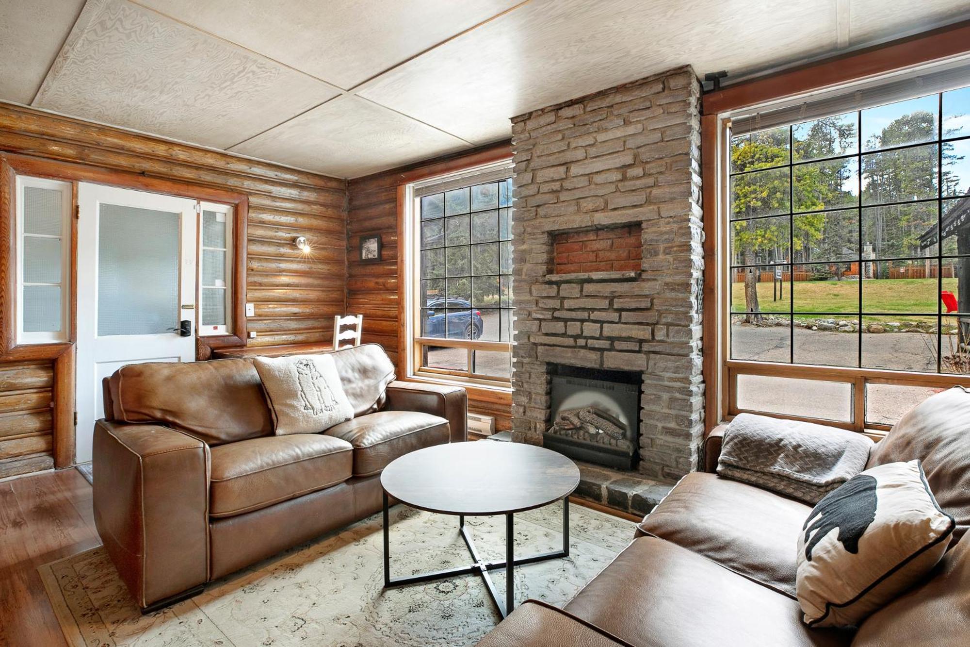 Elkhorn Lodge Vacation Rentals بانف المظهر الخارجي الصورة