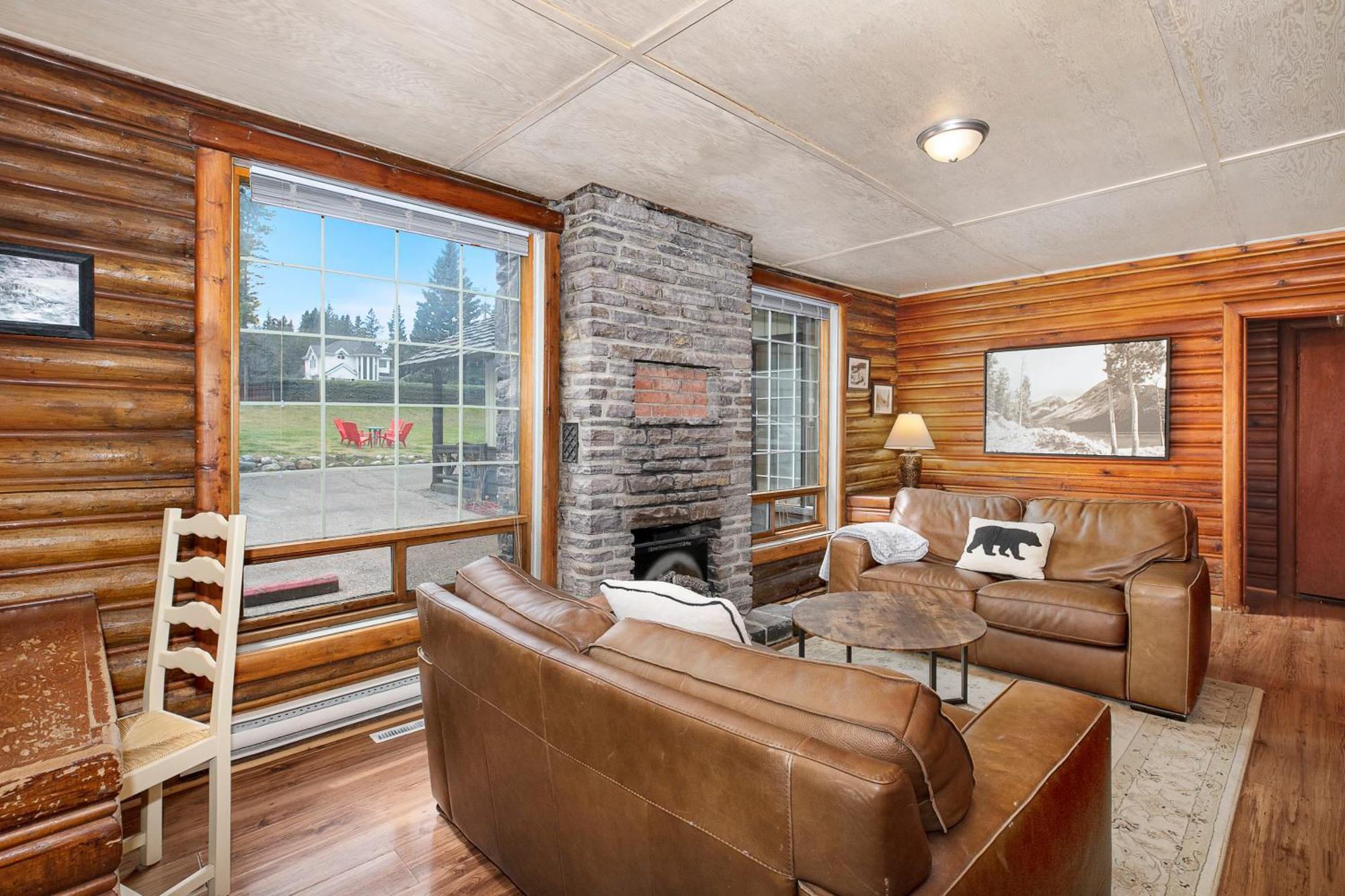Elkhorn Lodge Vacation Rentals بانف المظهر الخارجي الصورة