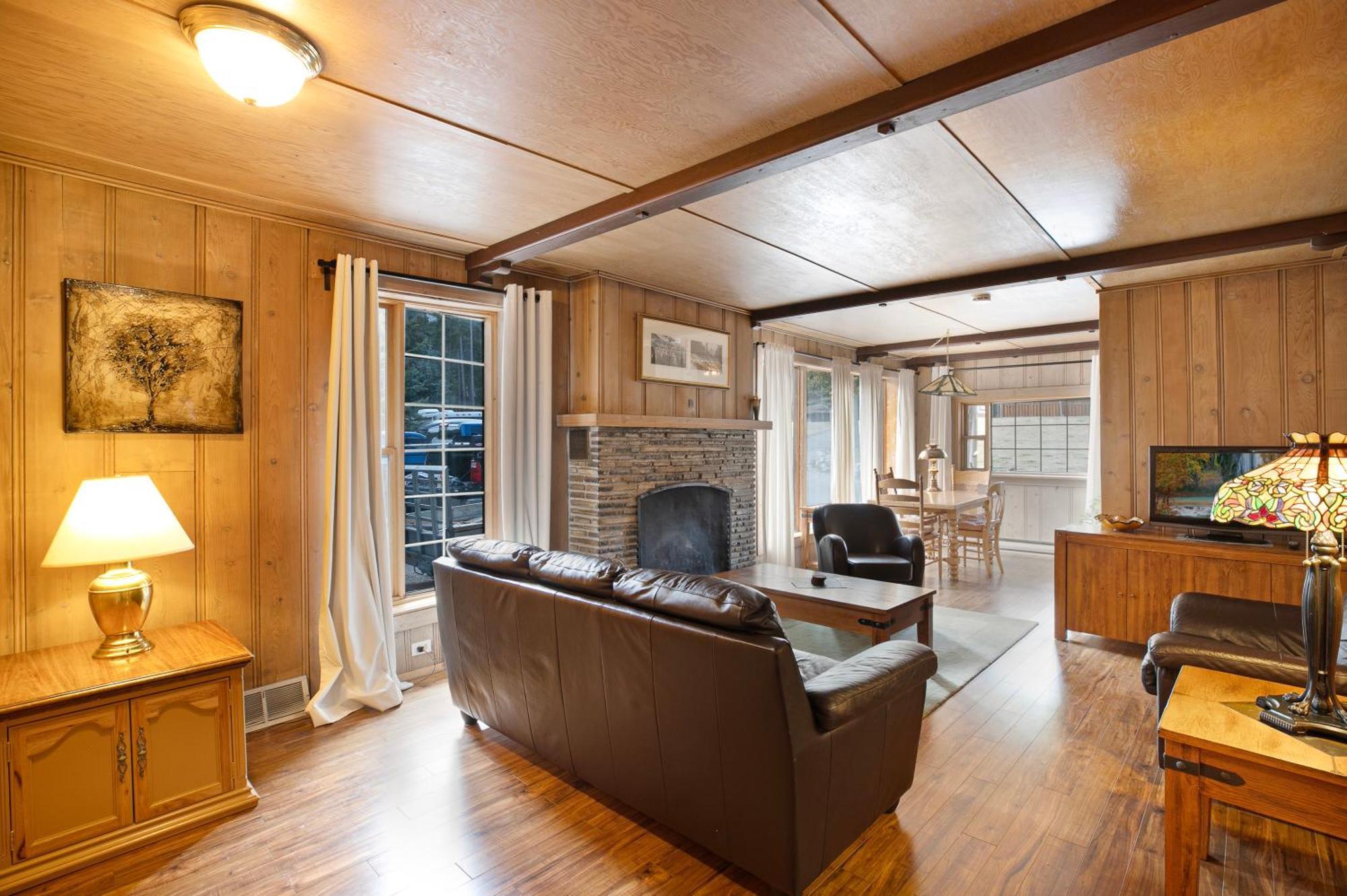 Elkhorn Lodge Vacation Rentals بانف المظهر الخارجي الصورة