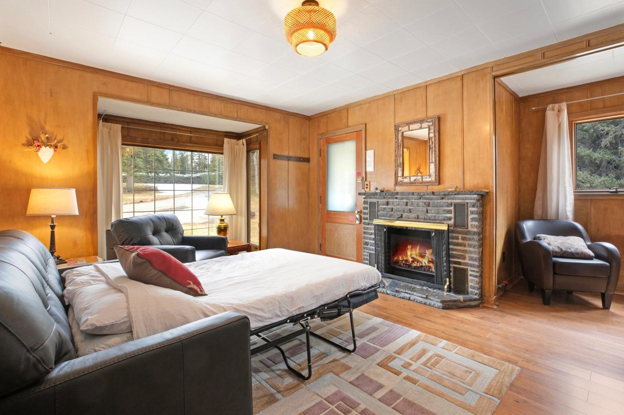 Elkhorn Lodge Vacation Rentals بانف المظهر الخارجي الصورة