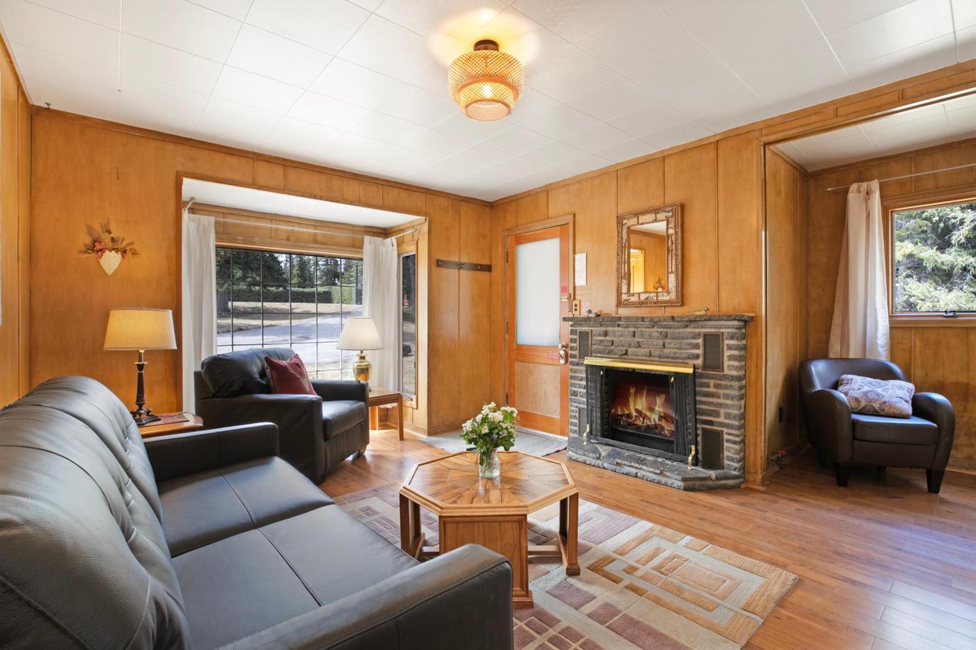 Elkhorn Lodge Vacation Rentals بانف المظهر الخارجي الصورة