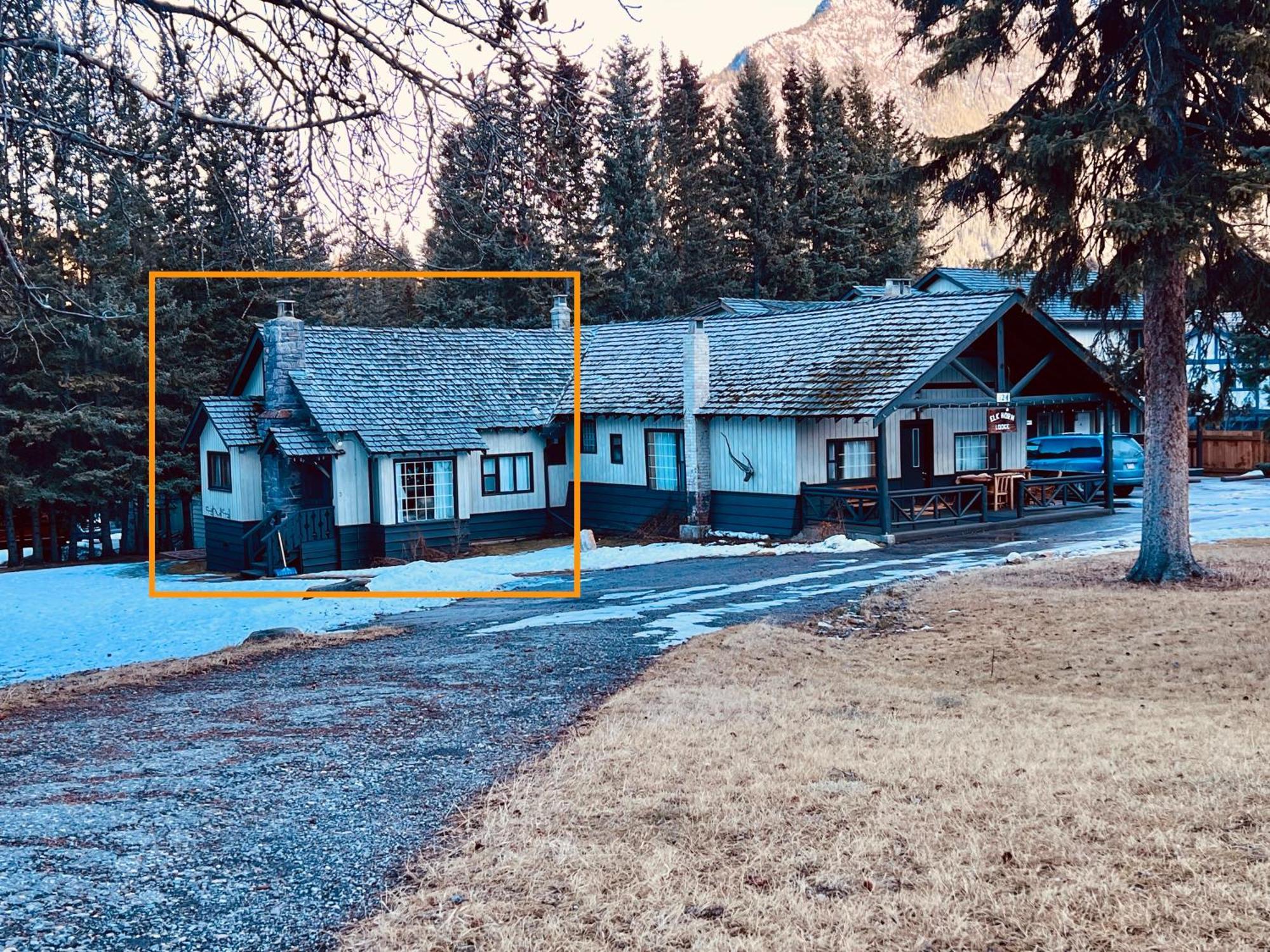 Elkhorn Lodge Vacation Rentals بانف المظهر الخارجي الصورة